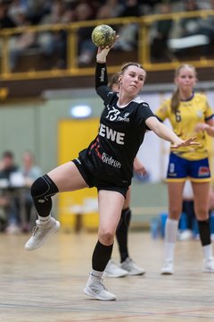 Bild 250 - wCJ SV Henstedt Ulzburg - HSG Herzhorn/Kollmar/Neuendorf : Ergebnis: 35:29